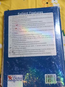 Business Studies Class XII Book
