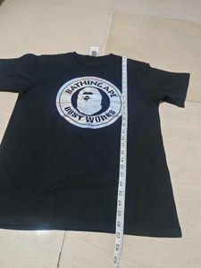 Bathing Ape Busy Works Graphic Tee