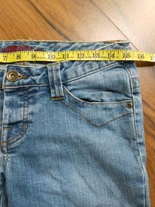 Buy1Get one (same cost item) denim shorts