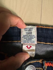 True Religion Flared Jeans