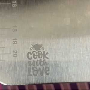 Metal Cutting Board