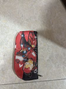 Iron Man Pencil Pouch