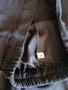 Navy Blue Pants