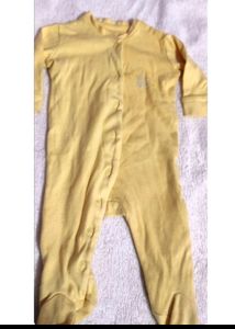 Baby Girl Jumpsuit