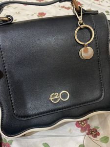 Black Sling Bag