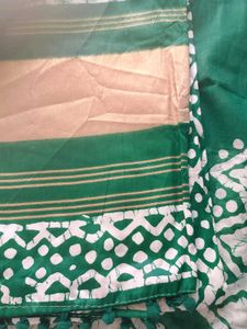 pure cotton Unstitched Suit For Women