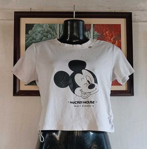 Mickey Mouse Graphic T-Shirt