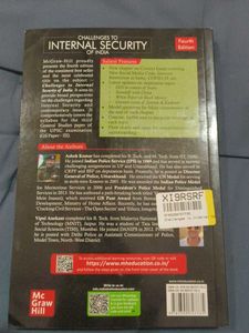 Challenges to Internal Security of India