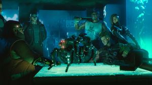 Cyberpunk 2077 (PS4/PS5)