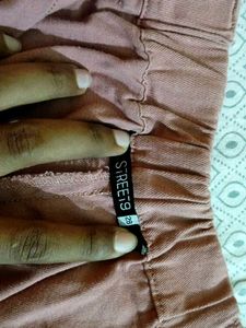 Cargo Pants - Dusty Rose