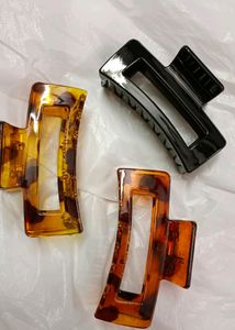 Jumbo size Rectangular Claws 💖
