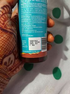 Pilgrim Anti-Dandruff Shampoo