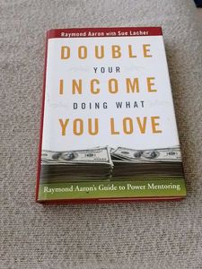 Double Your Income Book