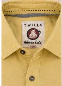 Men's Short Sleeve Casual Shirt