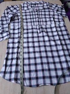 ✨ Never Used✨Allen Solly Checkered Shirt