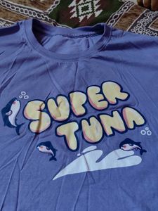 Cute bts jin inspired Super Tuna T-Shirt