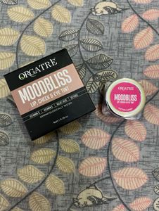 Orgatre Moodbliss Lip, Cheek &amp; Eye Tint