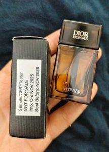 Dior Homme Intense Eau de Parfum