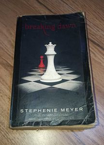 FREE ITEM (BOOK) Twilight Saga Breaking Dawn