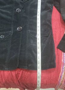 Girls /women's Black Blazer.
