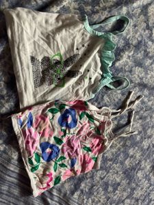Bundle of  5 Cute Tops