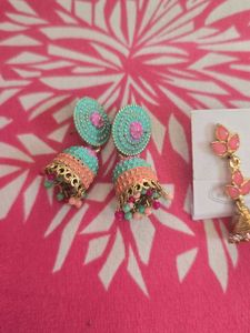Assorted Ethnic Earrings Set