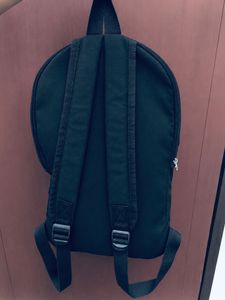 Adidas Black Mini Backpack