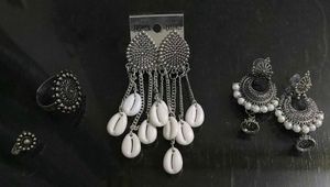 ✨ Set of 3 Desi Jewellery ✨