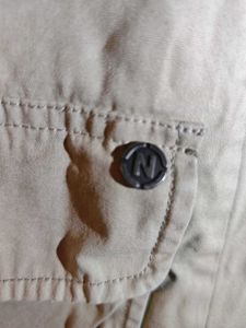 Nautica Women's Khaki Jacket