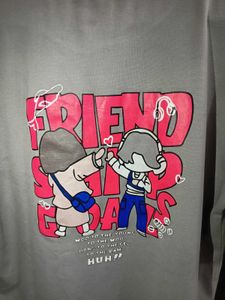 Grey Friends T-Shirt