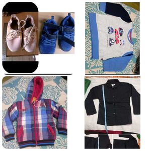 Cute Kids Clothes Bundle
