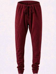 Ethnic Occassion Pyjama - Maroon