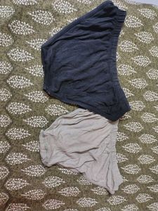 Men's Cotton Briefs - Pack of 2