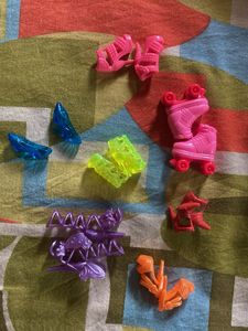 Barbie Doll Accessories Lot of 16 items