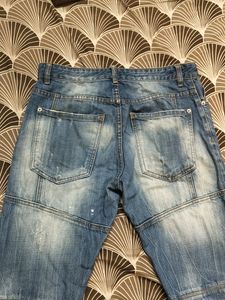 Torn Jeans For Everyday Use