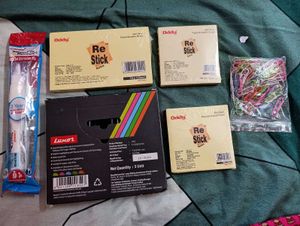 Stationery Bundle combo