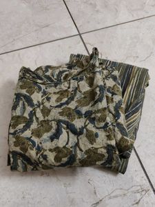 Beautiful Printed Kurta Set