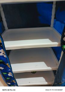 kids cloth storege rack