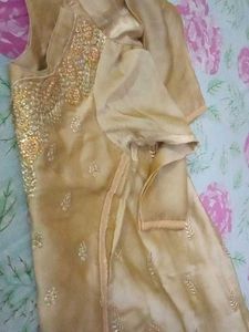 Dress Material Fabric Art  Silk