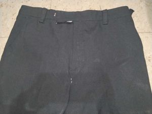 Men's Black Dress Pants