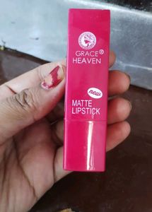 Grace Heaven Matte Lipstick