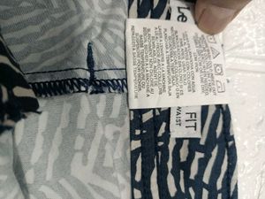 Lee Premium Stylish printed Skort/Skirt