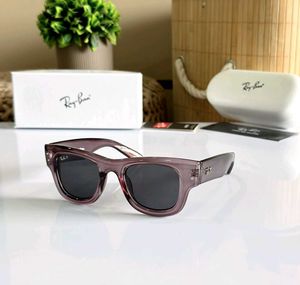 Ray-Ban Sunglasses Tortoiseshell Blue Accents SUNG