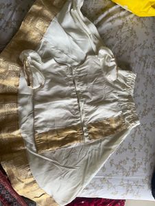 Traditional Indian Girl's Dress