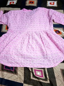 Cute Pink Dress