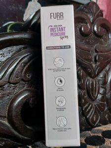 FURR BY PEE SAFE AHA-BHA INSTANT PEDICURE
