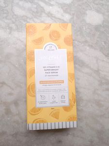 10% Vitamin C+E & 5% Niacinamide Face Serum