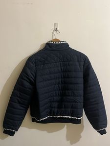 Stylish Quilted Imported Jacket