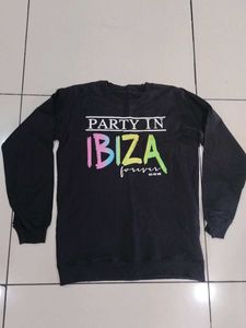Party in Ibiza Sweatshirt