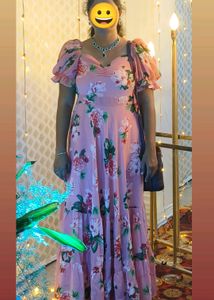 Pink Sweetheart Dress
